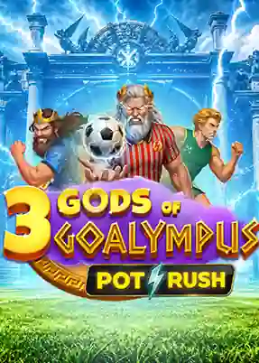 3 Gods of Goalympus