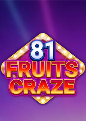 81 Fruits Craze