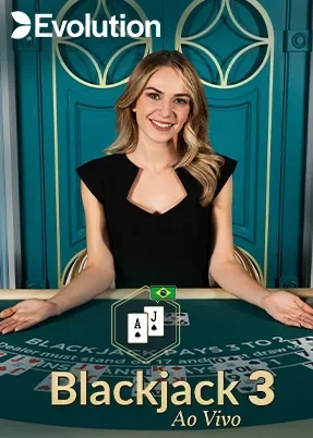 Blackjack Clássico em Português 3