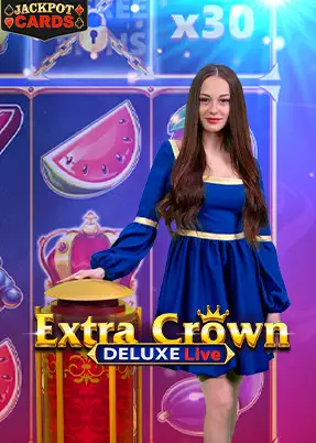 Extra Crown Deluxe LIVE