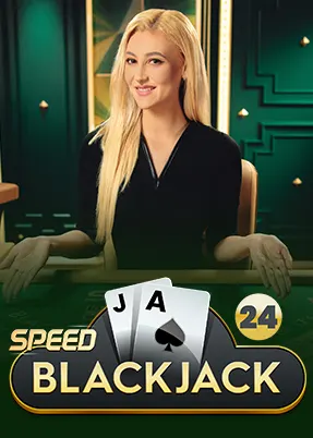 Speed Blackjack 24